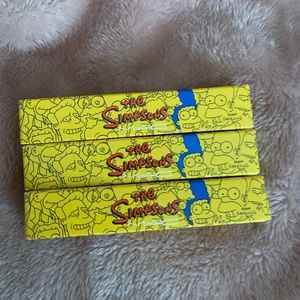 The Simpsons x MAC cosmetics